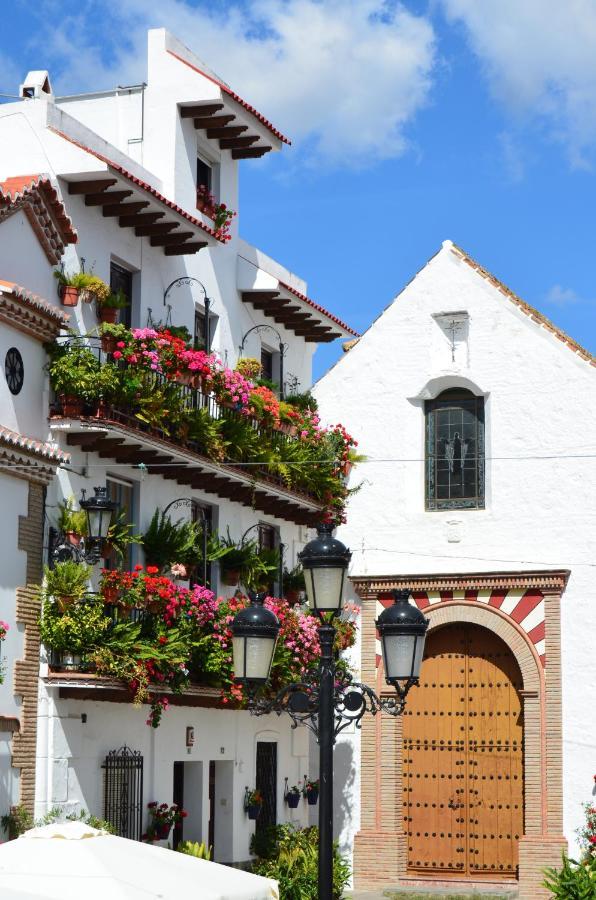 Posada La Plaza Canillas de Albaida Eksteriør billede